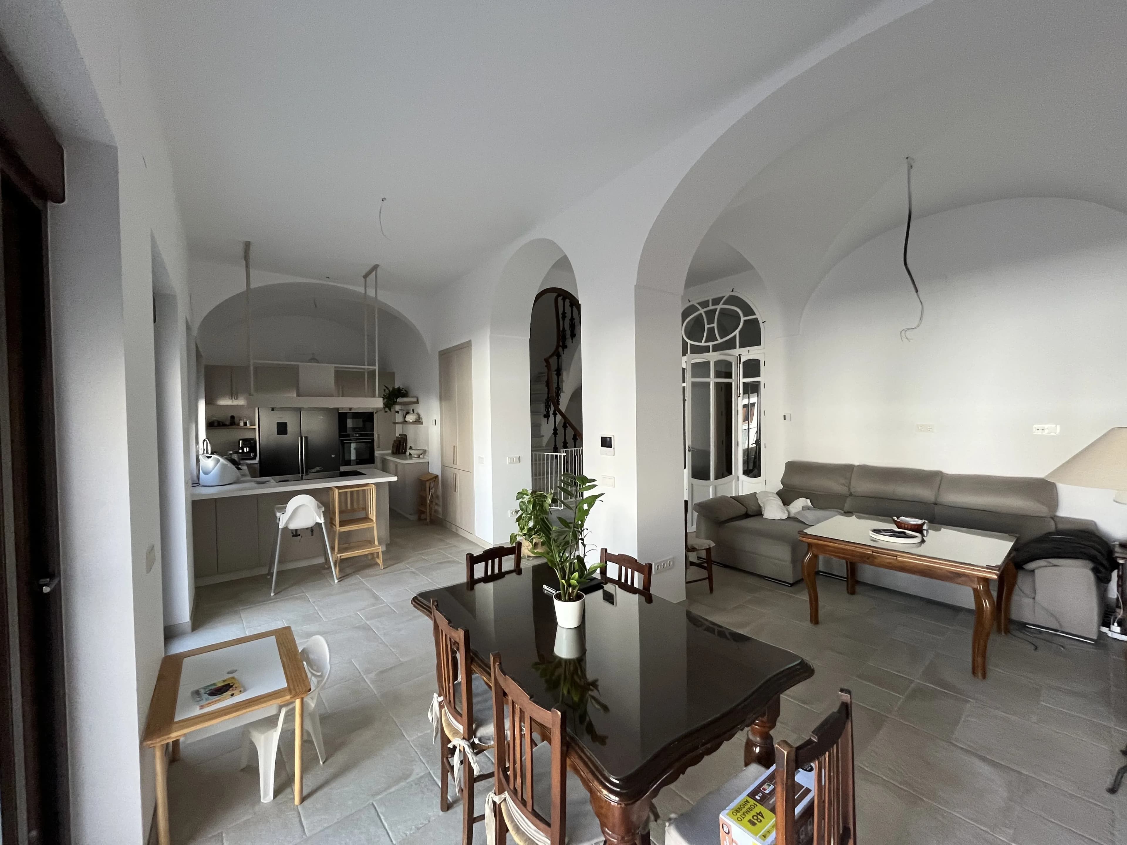 Restauración Casa Señorial del S.XX - Reforma en Pozoblanco